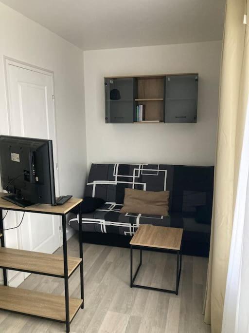Grand Studio Confort Évreux Exteriér fotografie