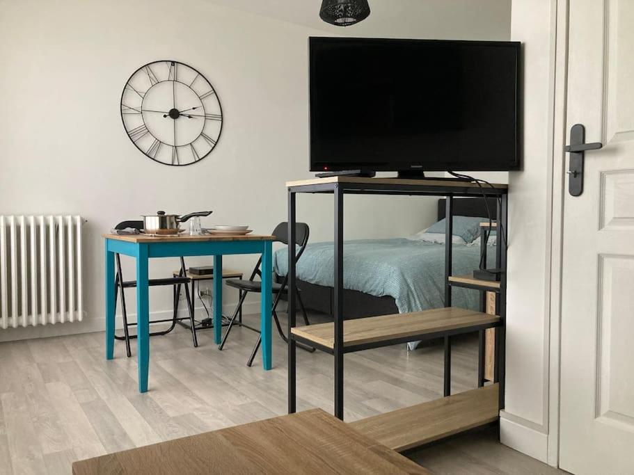Grand Studio Confort Évreux Exteriér fotografie