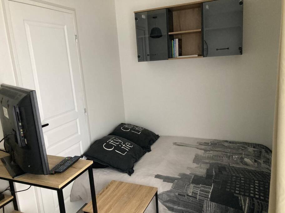 Grand Studio Confort Évreux Exteriér fotografie